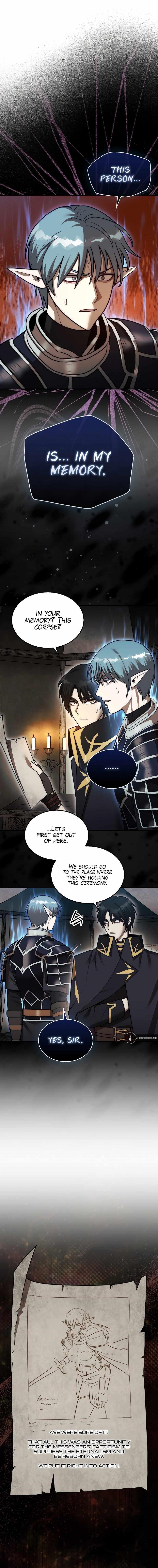 The 31st Piece Overturns the Board - Chapter 44 Page 1