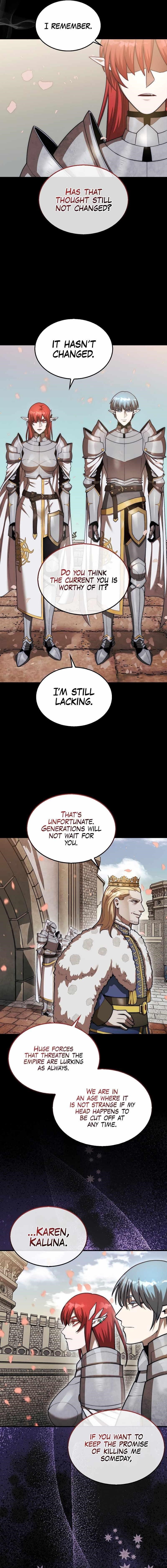 The 31st Piece Overturns the Board - Chapter 44 Page 11
