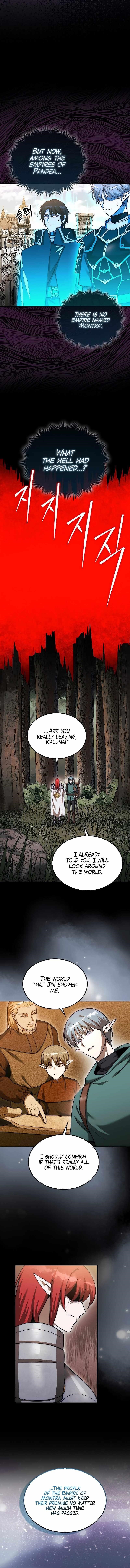 The 31st Piece Overturns the Board - Chapter 44 Page 13