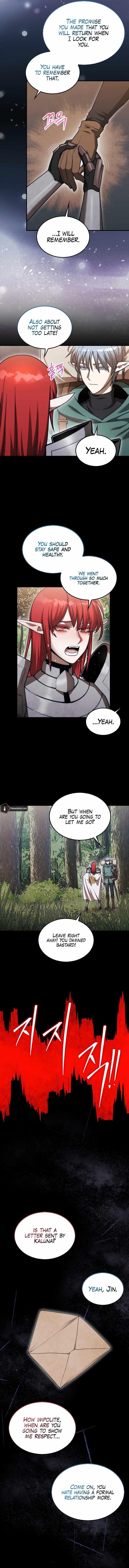 The 31st Piece Overturns the Board - Chapter 44 Page 14