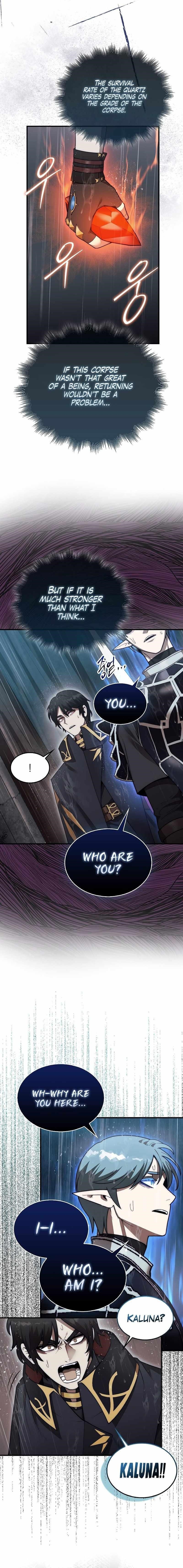 The 31st Piece Overturns the Board - Chapter 44 Page 4