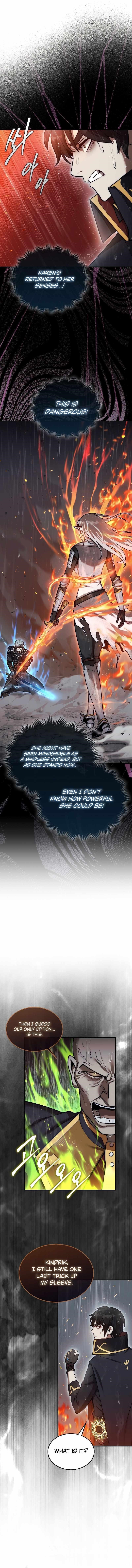 The 31st Piece Overturns the Board - Chapter 46 Page 3
