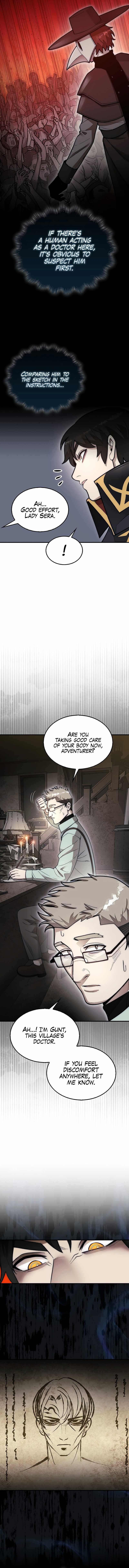 The 31st Piece Overturns the Board - Chapter 56 Page 16