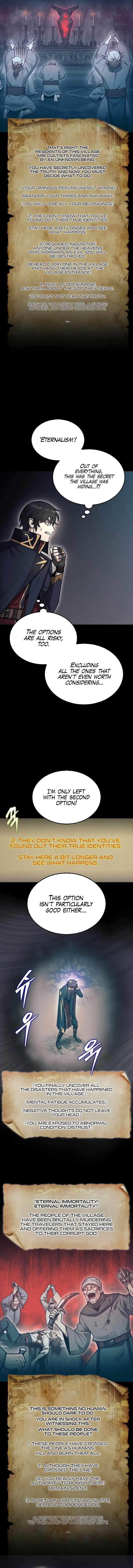 The 31st Piece Overturns the Board - Chapter 56 Page 2