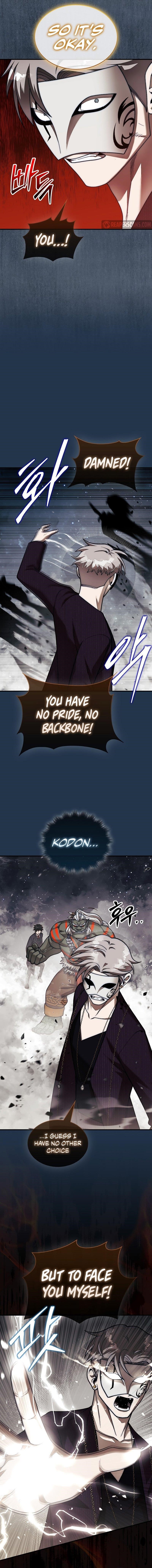 The 31st Piece Overturns the Board - Chapter 82 Page 11