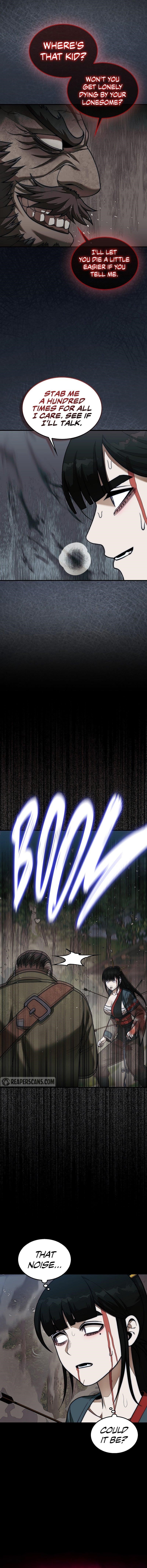 The 31st Piece Overturns the Board - Chapter 82 Page 19