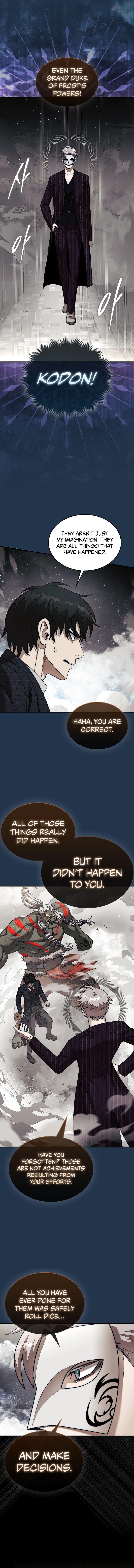 The 31st Piece Overturns the Board - Chapter 82 Page 4