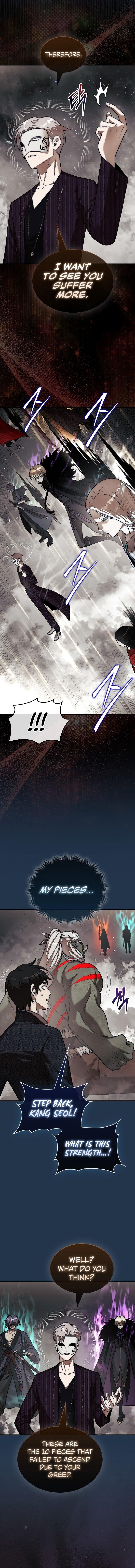 The 31st Piece Overturns the Board - Chapter 82 Page 7