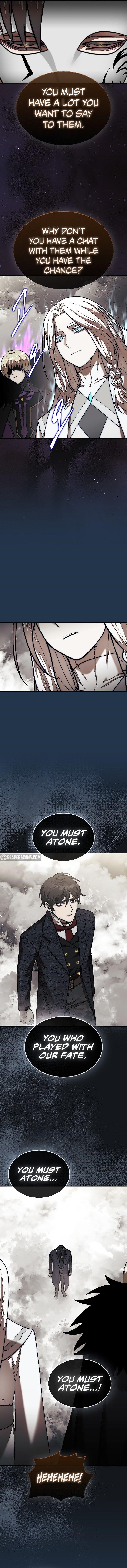 The 31st Piece Overturns the Board - Chapter 82 Page 8