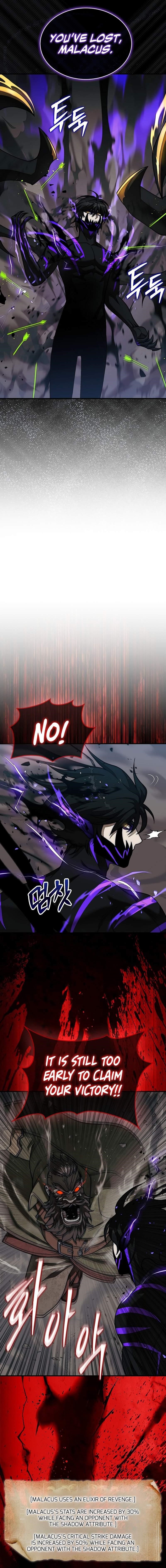 The 31st Piece Overturns the Board - Chapter 83 Page 17