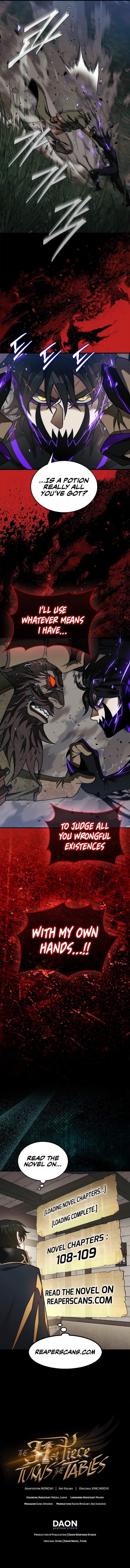 The 31st Piece Overturns the Board - Chapter 83 Page 18