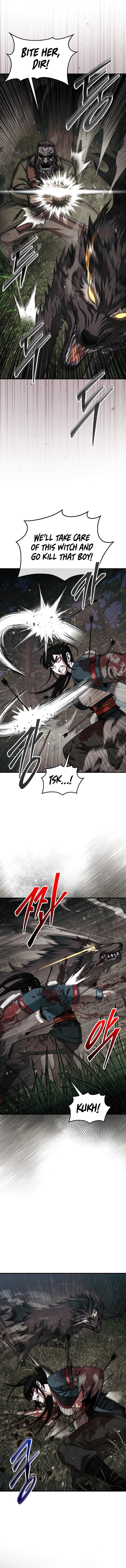 The 31st Piece Overturns the Board - Chapter 83 Page 2
