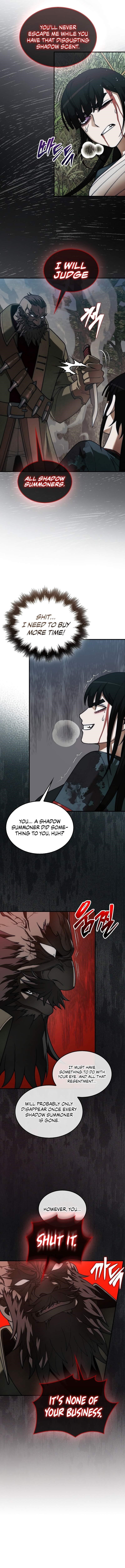 The 31st Piece Overturns the Board - Chapter 83 Page 3
