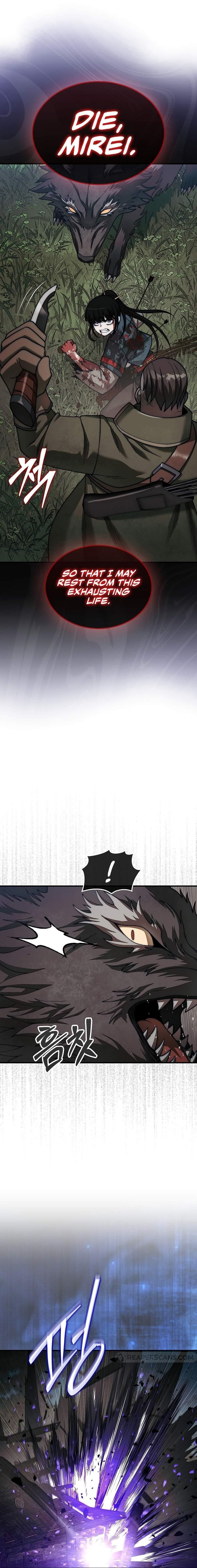 The 31st Piece Overturns the Board - Chapter 83 Page 4