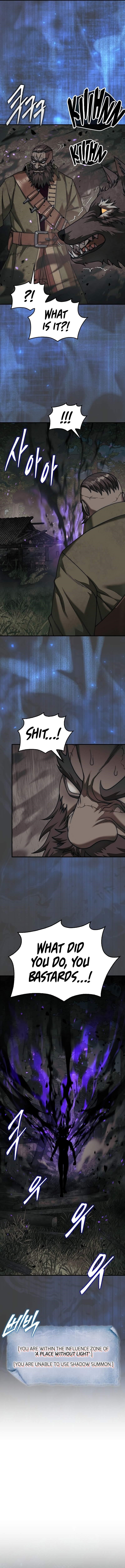 The 31st Piece Overturns the Board - Chapter 83 Page 5