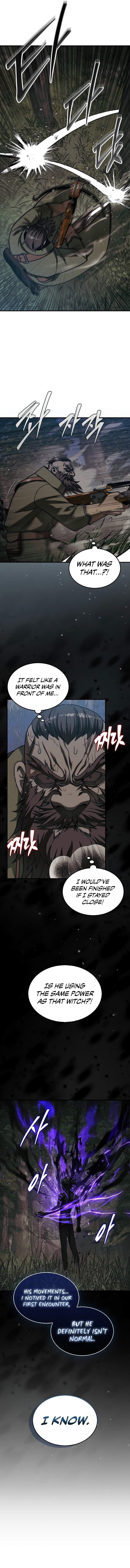 The 31st Piece Overturns the Board - Chapter 83 Page 9