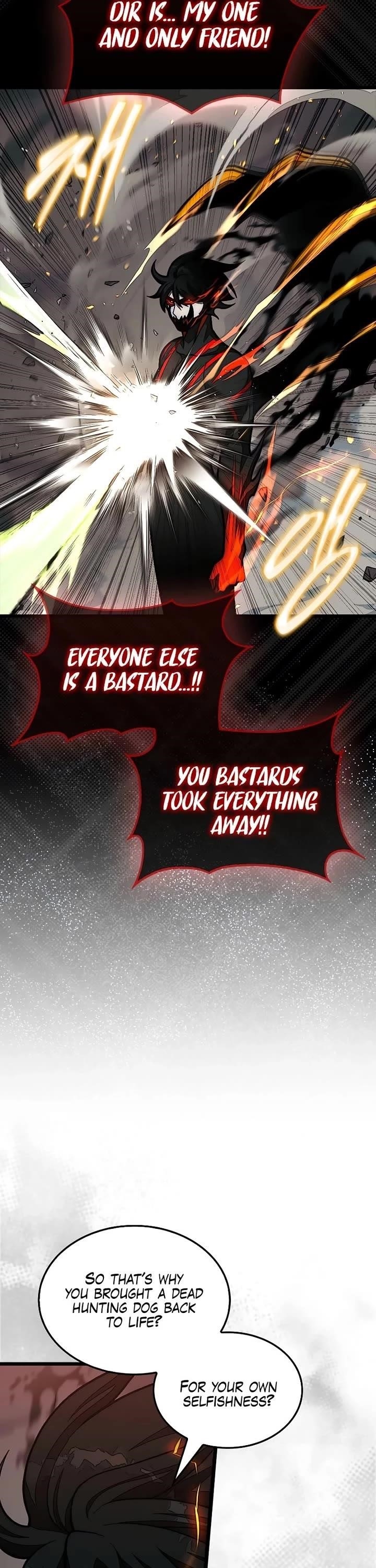 The 31st Piece Overturns the Board - Chapter 84 Page 20
