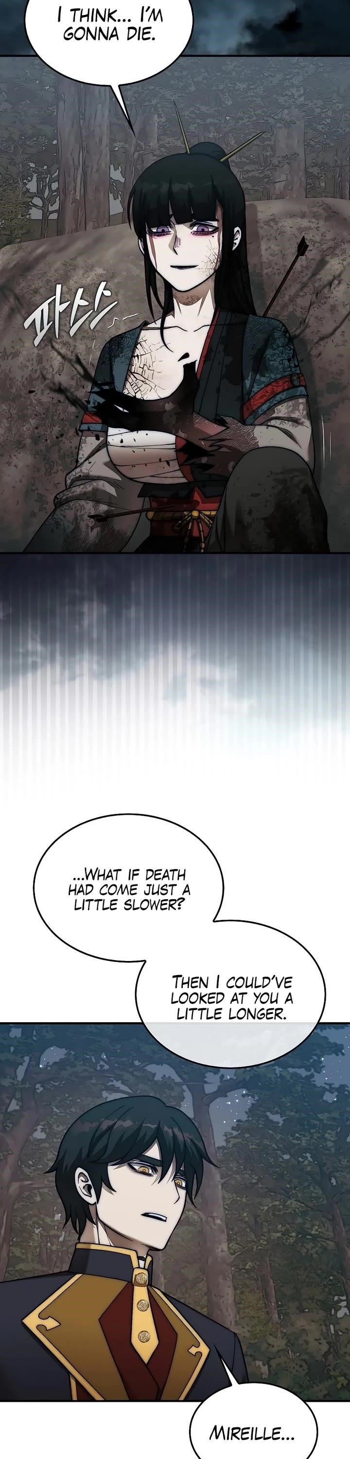 The 31st Piece Overturns the Board - Chapter 84 Page 41