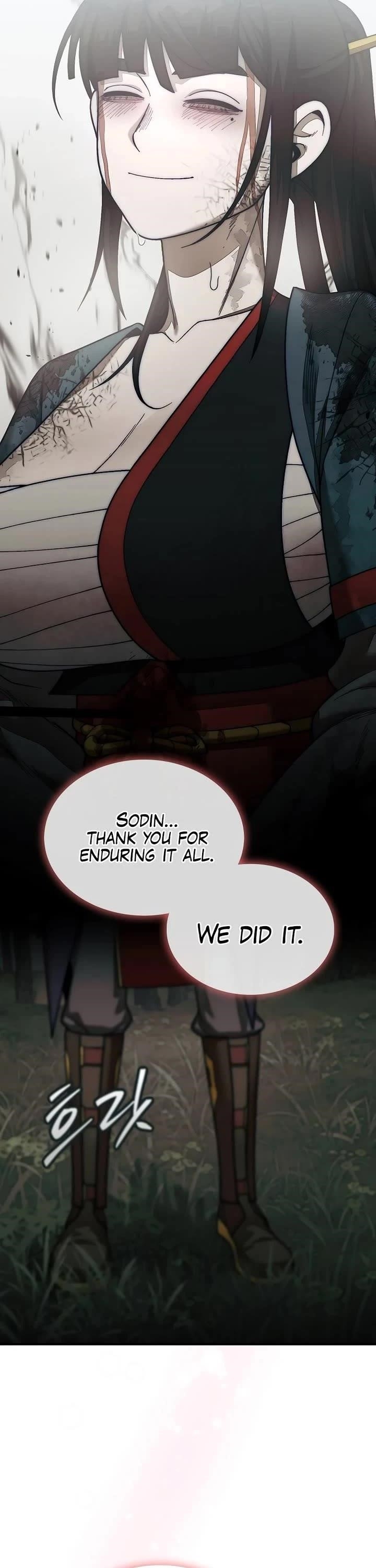 The 31st Piece Overturns the Board - Chapter 84 Page 46