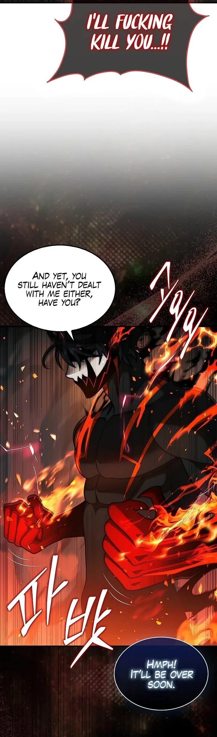 The 31st Piece Overturns the Board - Chapter 84 Page 9