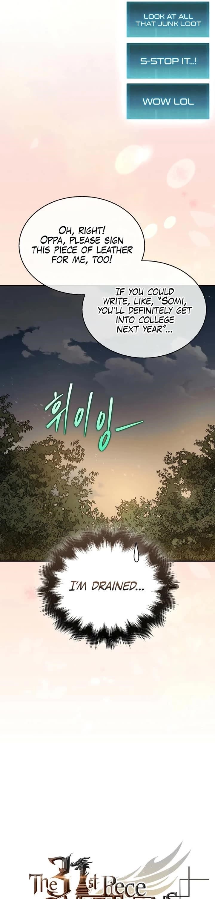 The 31st Piece Overturns the Board - Chapter 88 Page 15