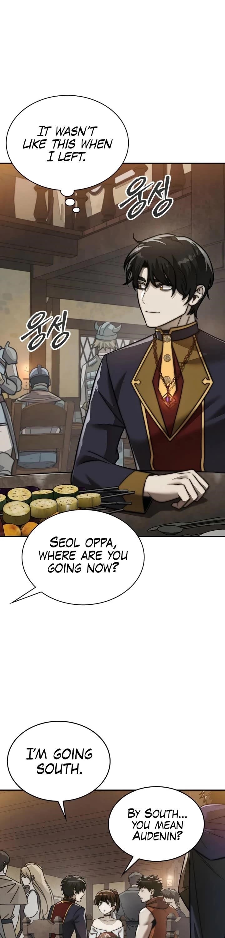 The 31st Piece Overturns the Board - Chapter 88 Page 29