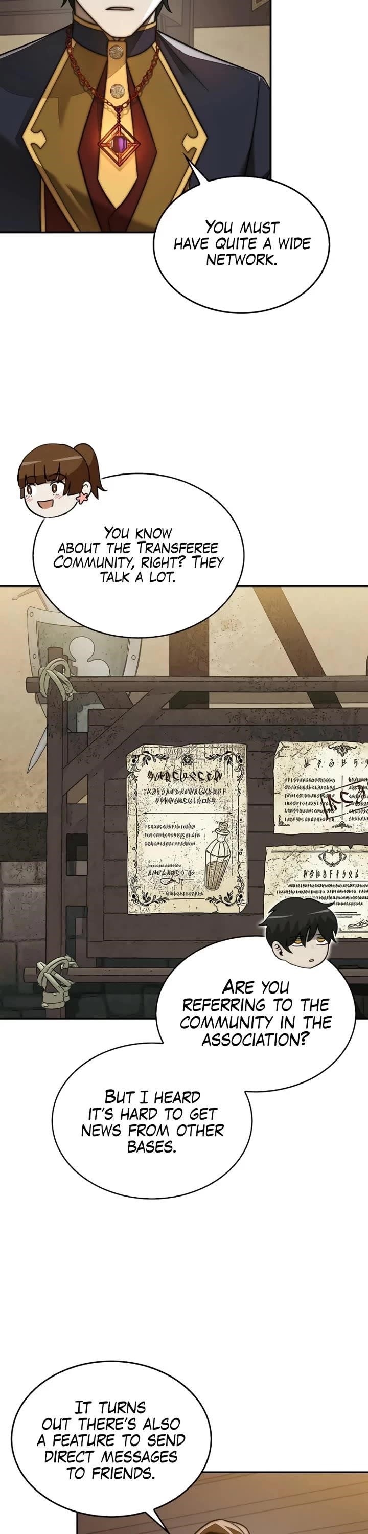 The 31st Piece Overturns the Board - Chapter 88 Page 31