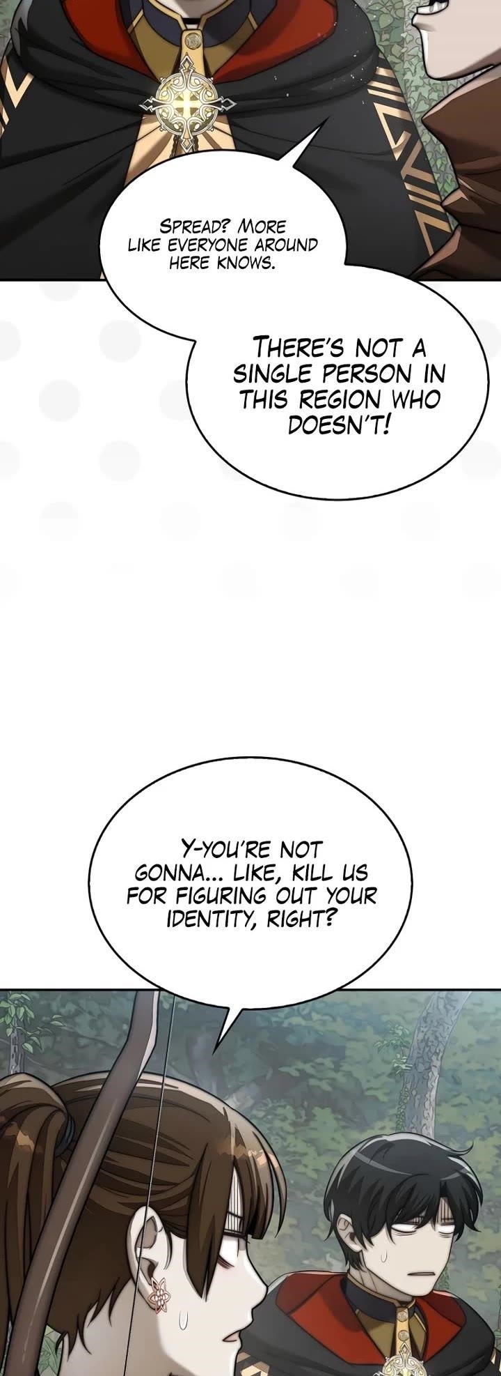The 31st Piece Overturns the Board - Chapter 88 Page 4