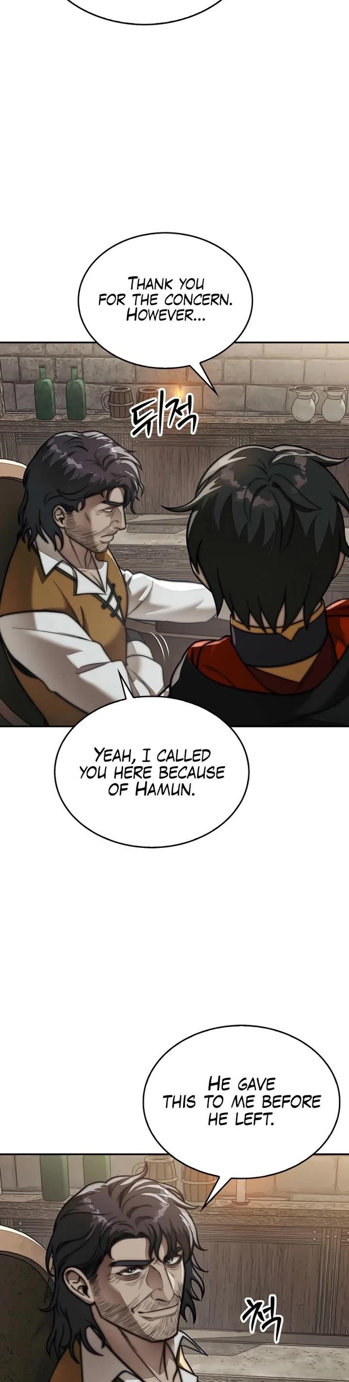The 31st Piece Overturns the Board - Chapter 88 Page 50