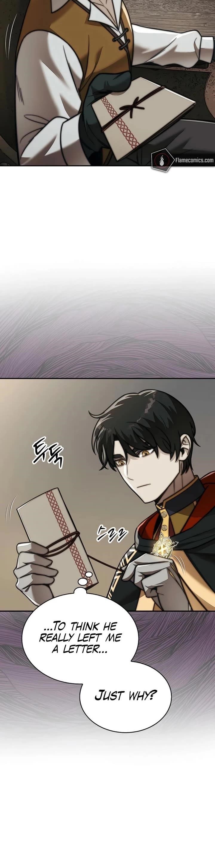 The 31st Piece Overturns the Board - Chapter 88 Page 51