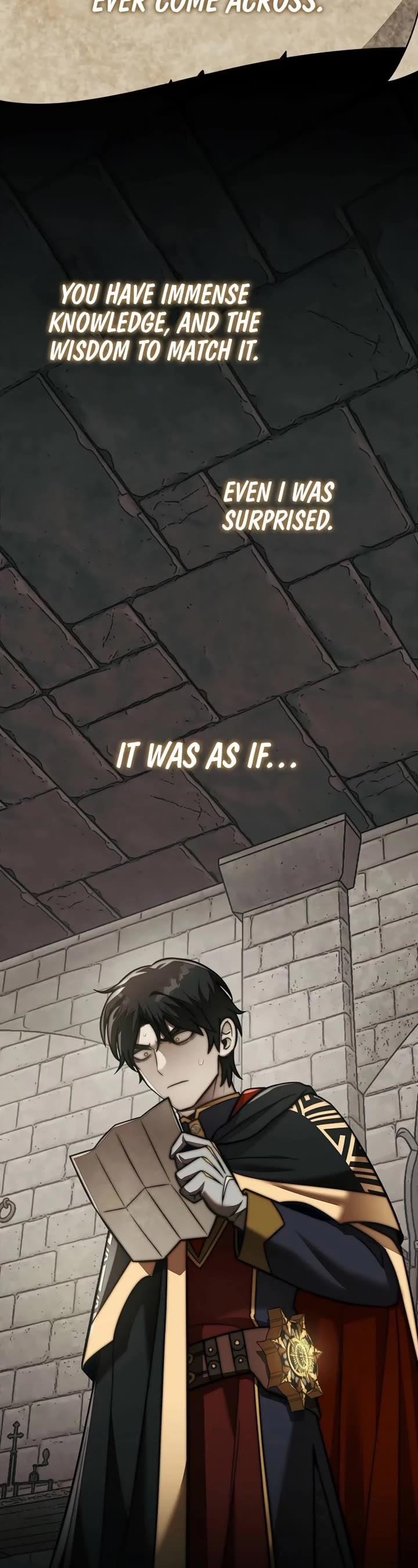 The 31st Piece Overturns the Board - Chapter 88 Page 55