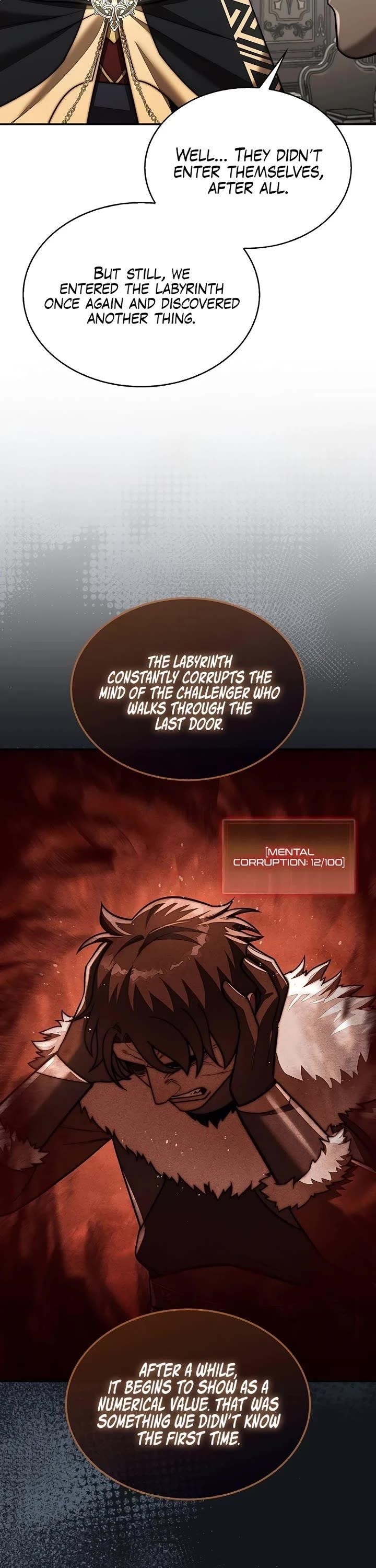The 31st Piece Overturns the Board - Chapter 90 Page 12