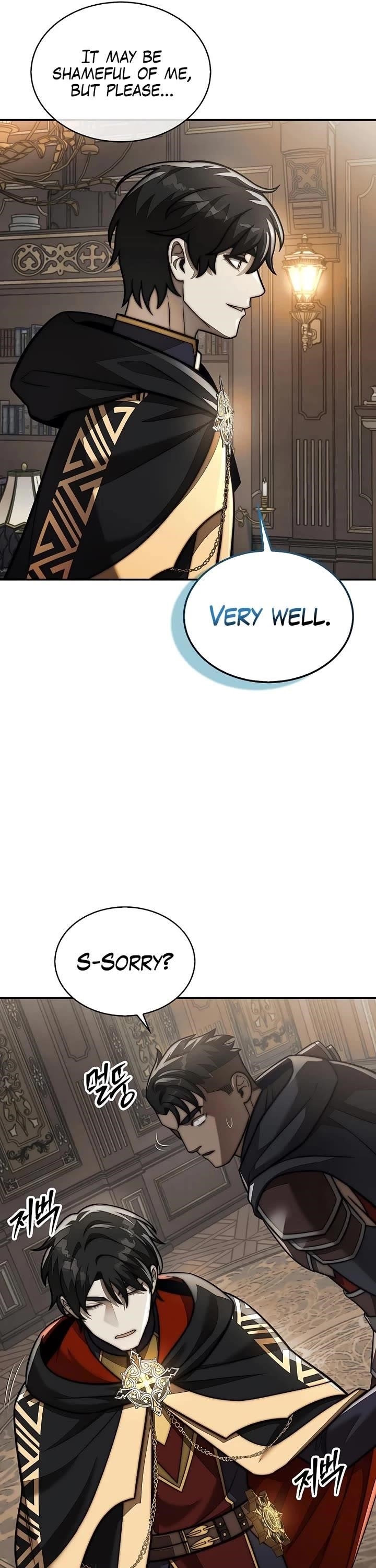 The 31st Piece Overturns the Board - Chapter 90 Page 21