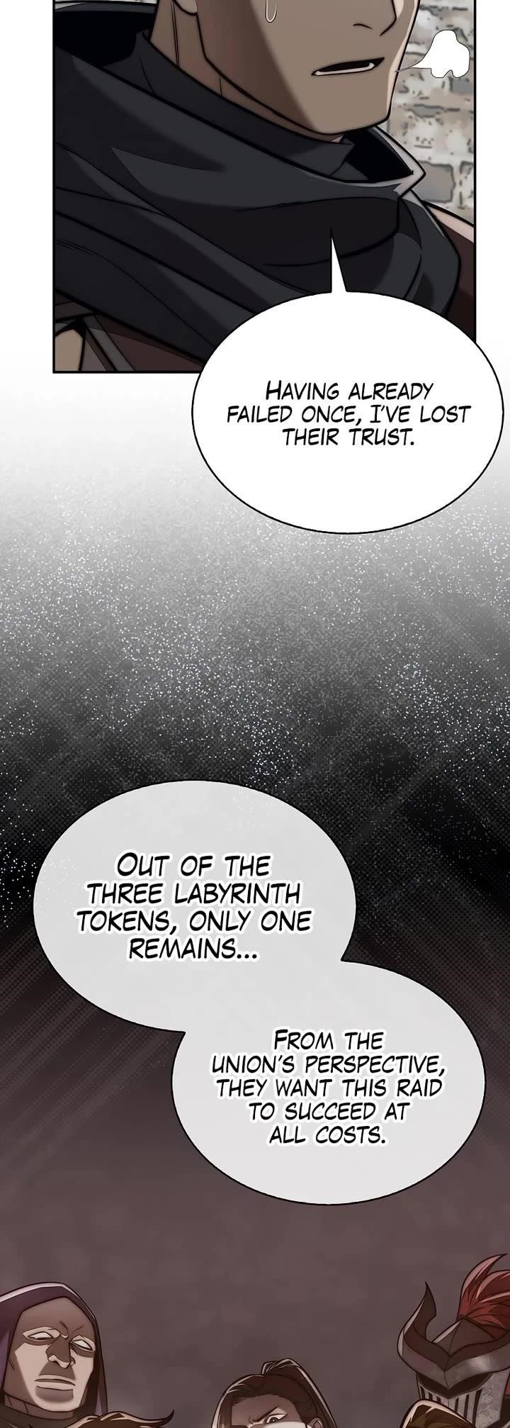 The 31st Piece Overturns the Board - Chapter 90 Page 34