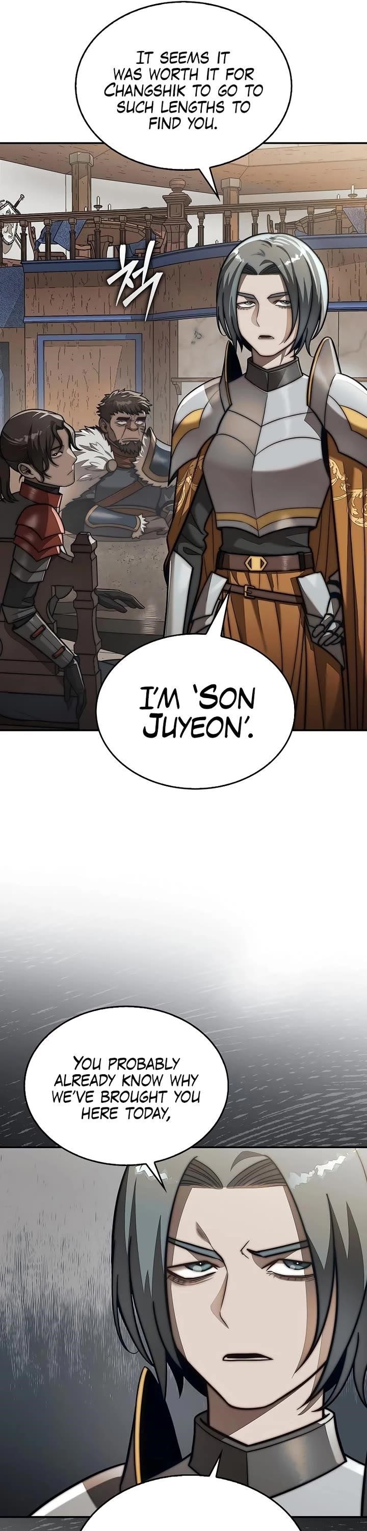 The 31st Piece Overturns the Board - Chapter 90 Page 41