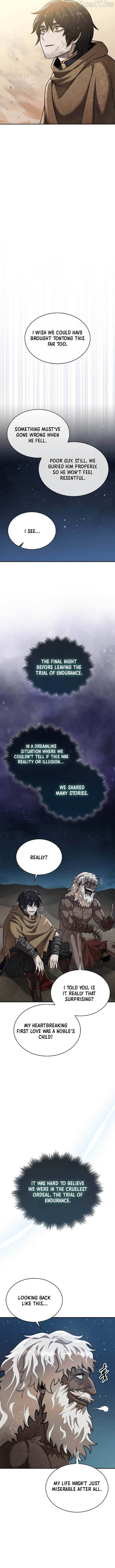 The 31st Piece Overturns the Board - Chapter 97 Page 11
