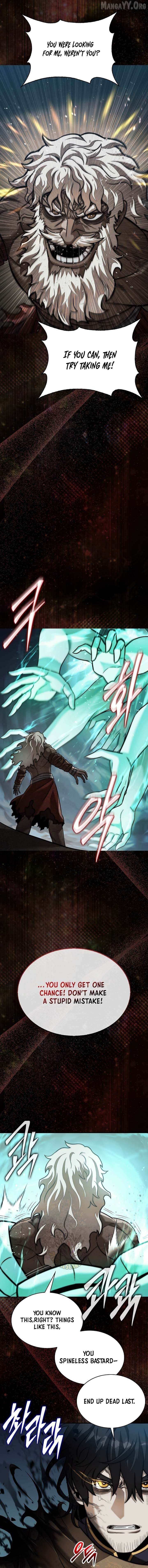 The 31st Piece Overturns the Board - Chapter 97 Page 16