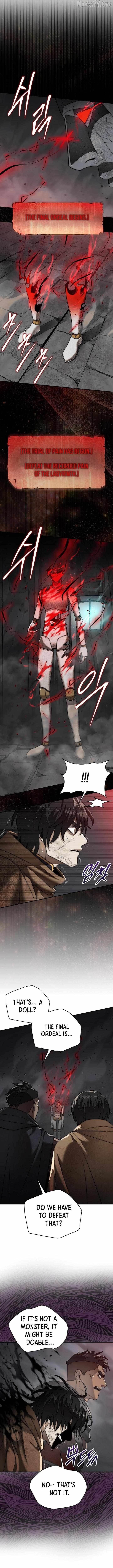 The 31st Piece Overturns the Board - Chapter 98 Page 6
