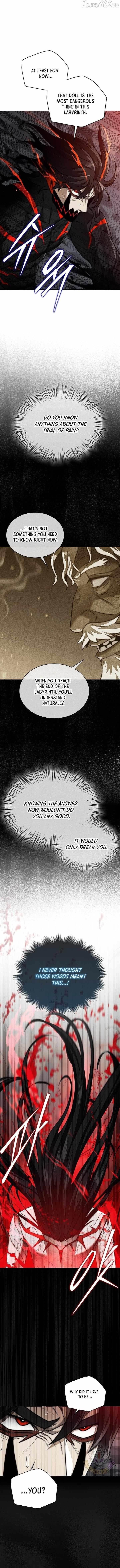 The 31st Piece Overturns the Board - Chapter 98 Page 7
