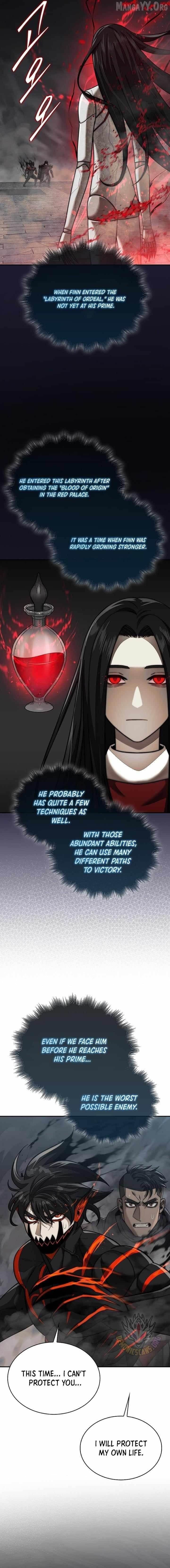 The 31st Piece Overturns the Board - Chapter 98 Page 9