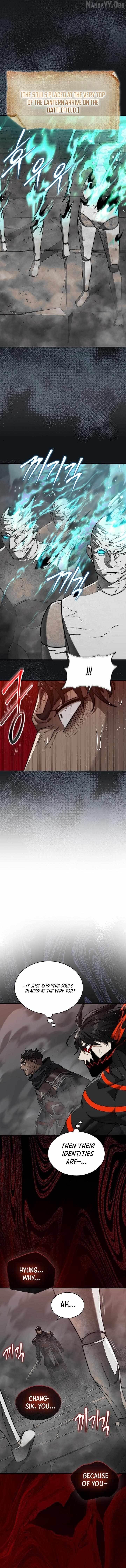 The 31st Piece Overturns the Board - Chapter 99 Page 15