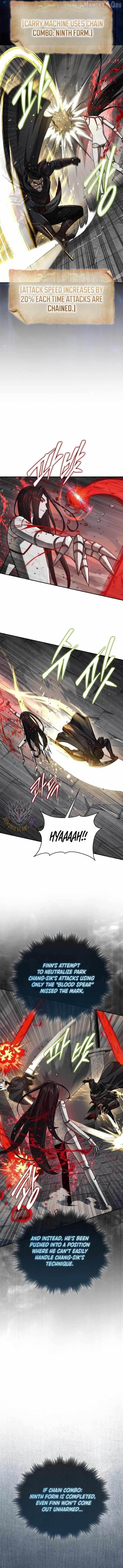 The 31st Piece Overturns the Board - Chapter 99 Page 9