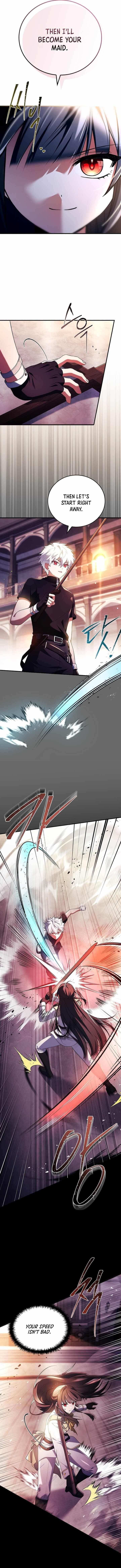 Legendary Hero Is an Academy Honors Student - Chapter 2 Page 6