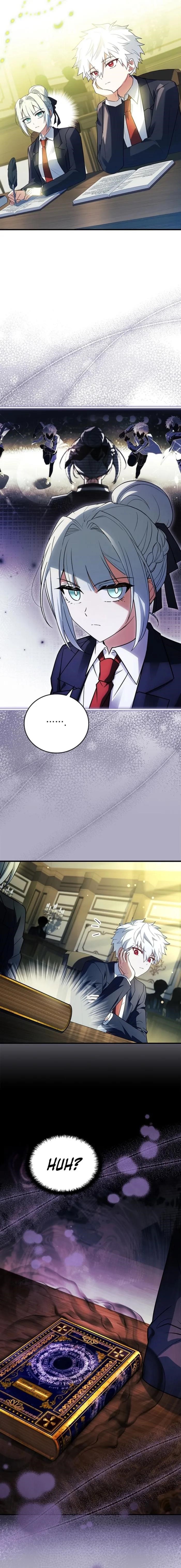 Legendary Hero Is an Academy Honors Student - Chapter 21 Page 16