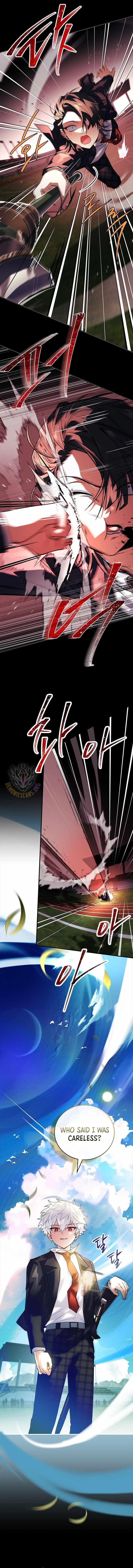 Legendary Hero Is an Academy Honors Student - Chapter 22 Page 15