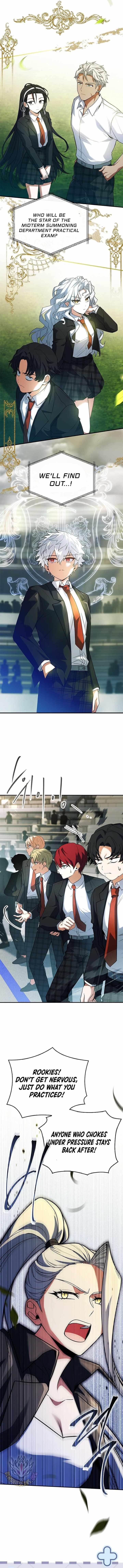 Legendary Hero Is an Academy Honors Student - Chapter 24 Page 13