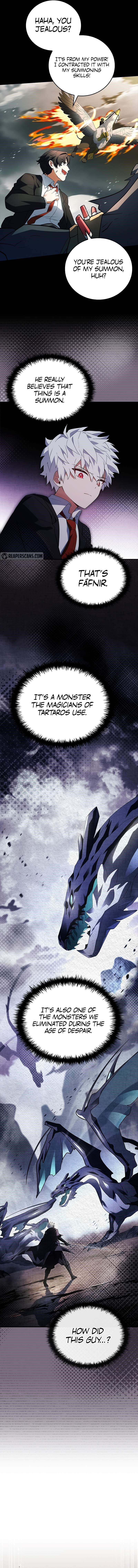 Legendary Hero Is an Academy Honors Student - Chapter 26 Page 13