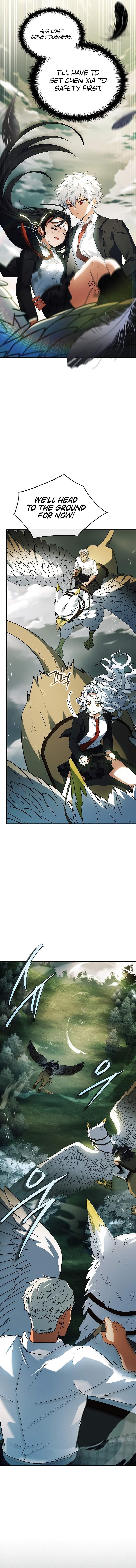 Legendary Hero Is an Academy Honors Student - Chapter 26 Page 18
