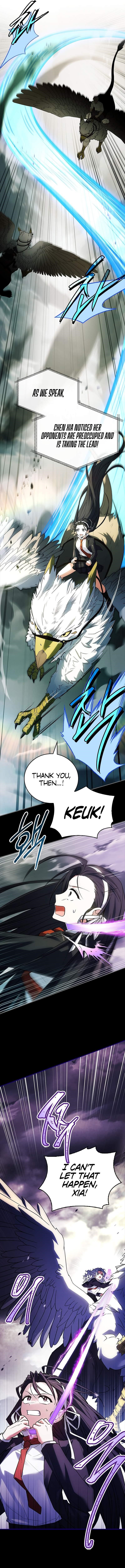 Legendary Hero Is an Academy Honors Student - Chapter 26 Page 6