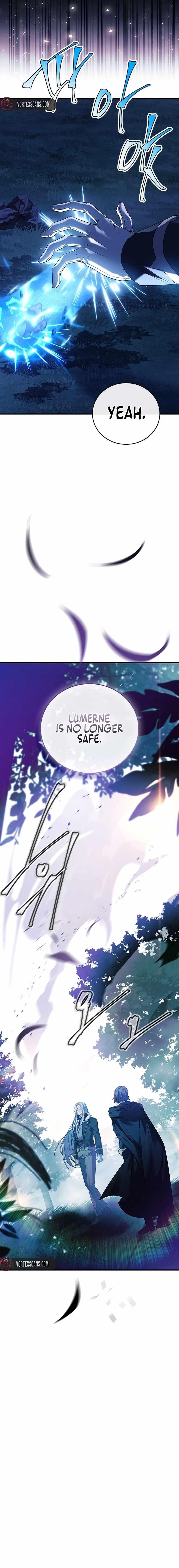 Legendary Hero Is an Academy Honors Student - Chapter 27 Page 42